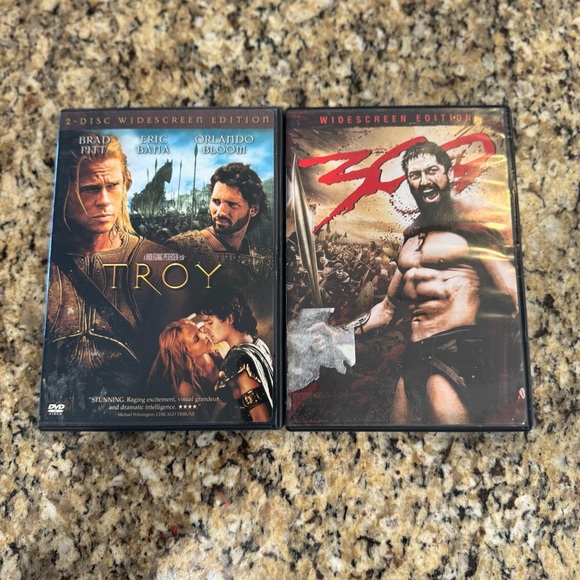 DVD Collection Lot of 8 Action (War Battle) Assorted movies - Picture 4 of 15